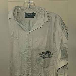 Polo Country Ralph Lauren VTG Polo Sportsman Fishing Camping Button Down Shirt